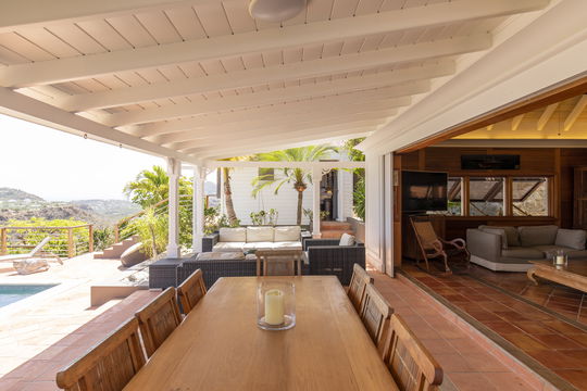 VILLA PASHA KITCHEN & DINING AREA 1