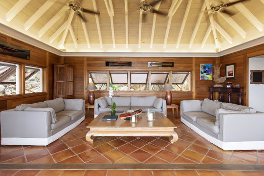 VILLA PASHA LIVING AREA 1
