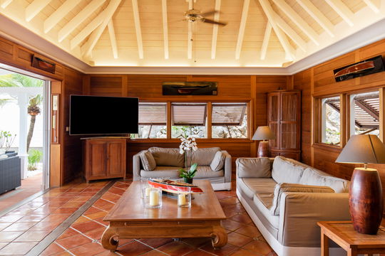 VILLA PASHA LIVING AREA 5