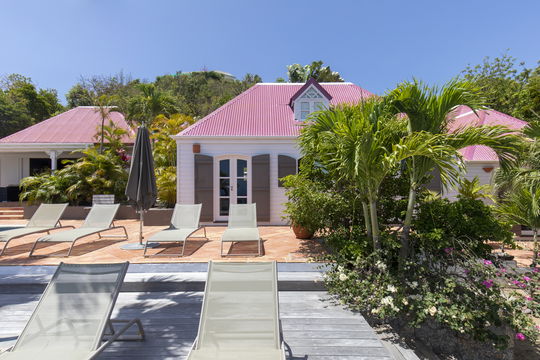 VILLA PASHA OUTDOORS 5