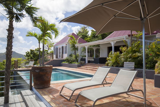 VILLA PASHA POOL & TERRACE 10