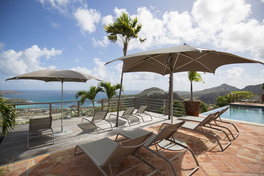 VILLA PASHA POOL & TERRACE 11