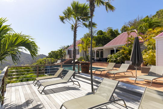 VILLA PASHA POOL & TERRACE 12