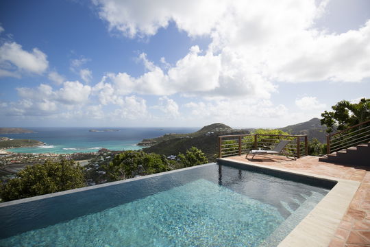 VILLA PASHA POOL & TERRACE 2