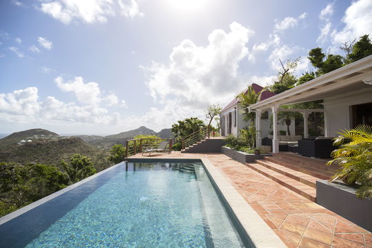 VILLA PASHA POOL & TERRACE 3