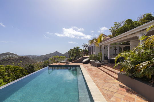VILLA PASHA POOL & TERRACE 4