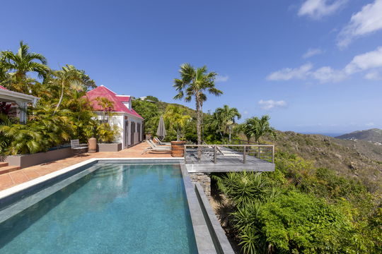 VILLA PASHA POOL & TERRACE 5