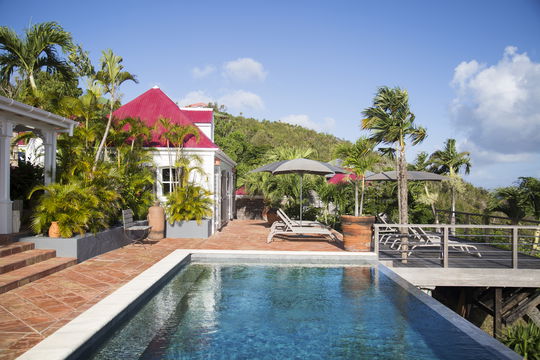 VILLA PASHA POOL & TERRACE 6