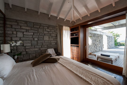 VILLA LA DANSE DES ETOILES BEDROOM1 4