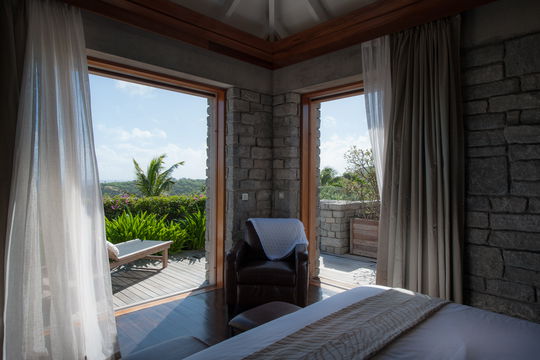 VILLA LA DANSE DES ETOILES BEDROOM3 4