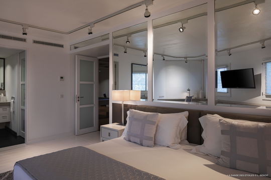 VILLA LA DANSE DES ETOILES BEDROOM4 3
