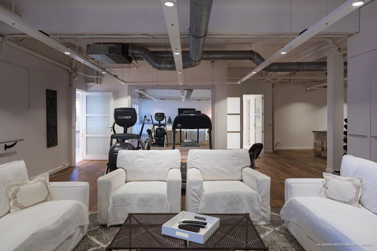 VILLA LA DANSE DES ETOILES FITNESS & MASSAGE AREAS 3