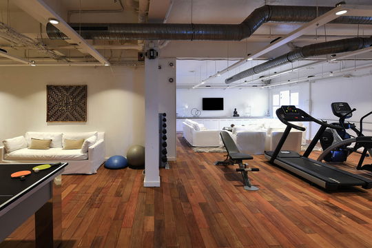 VILLA LA DANSE DES ETOILES FITNESS & MASSAGE AREAS 4