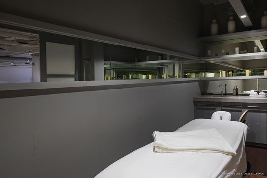 VILLA LA DANSE DES ETOILES FITNESS & MASSAGE AREAS 7