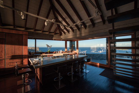 VILLA LA DANSE DES ETOILES KITCHEN & DINING AREA 12
