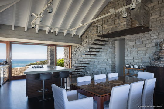 VILLA LA DANSE DES ETOILES KITCHEN & DINING AREA 3