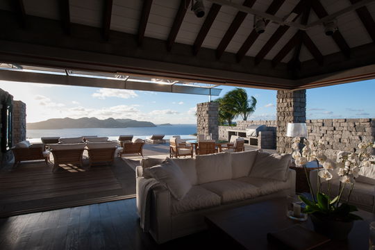 VILLA LA DANSE DES ETOILES LIVING AREA 10