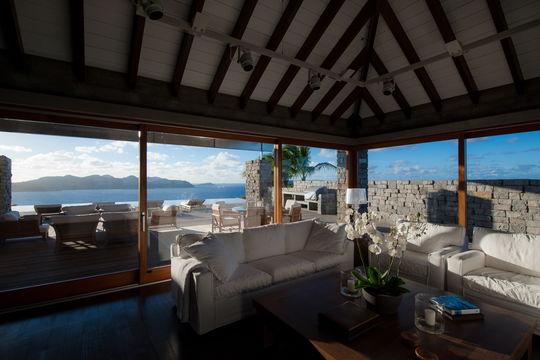 VILLA LA DANSE DES ETOILES LIVING AREA 11