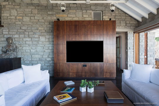 VILLA LA DANSE DES ETOILES LIVING AREA 2