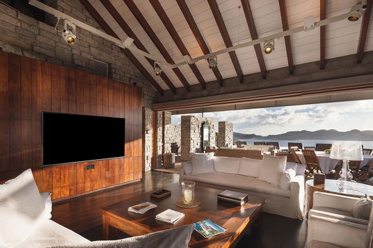 VILLA LA DANSE DES ETOILES LIVING AREA 3