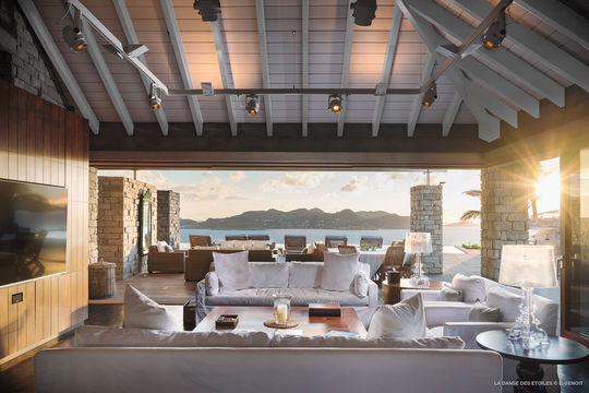 VILLA LA DANSE DES ETOILES LIVING AREA 4