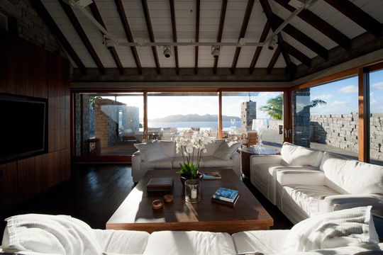 VILLA LA DANSE DES ETOILES LIVING AREA 6