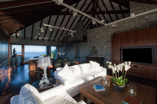 VILLA LA DANSE DES ETOILES LIVING AREA 7