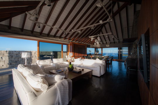 VILLA LA DANSE DES ETOILES LIVING AREA 8