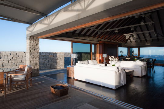 VILLA LA DANSE DES ETOILES LIVING AREA 9