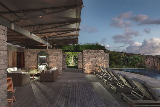 VILLA LA DANSE DES ETOILES OUTDOOR LOUNGE 10