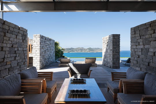 VILLA LA DANSE DES ETOILES OUTDOOR LOUNGE 4
