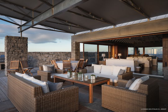 VILLA LA DANSE DES ETOILES OUTDOOR LOUNGE 7