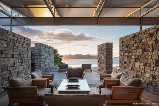 VILLA LA DANSE DES ETOILES OUTDOOR LOUNGE 8