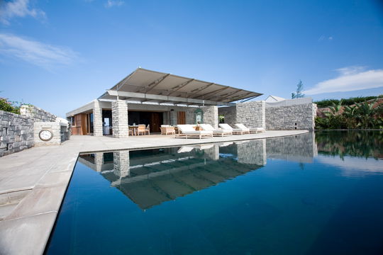 VILLA LA DANSE DES ETOILES POOL & TERRACE 10