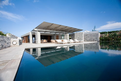 VILLA LA DANSE DES ETOILES POOL & TERRACE 10