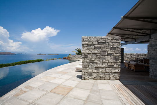 VILLA LA DANSE DES ETOILES POOL & TERRACE 11