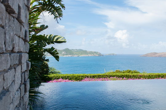 VILLA LA DANSE DES ETOILES POOL & TERRACE 12