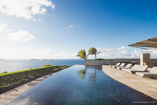 VILLA LA DANSE DES ETOILES POOL & TERRACE 5