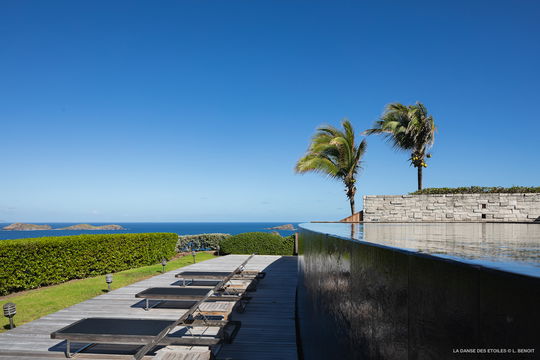 VILLA LA DANSE DES ETOILES POOL & TERRACE 6
