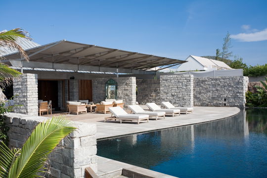 VILLA LA DANSE DES ETOILES POOL & TERRACE 9
