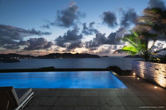 VILLA LA DANSE DES ETOILES SUNSET & NIGHT 12