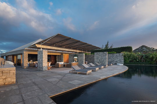 VILLA LA DANSE DES ETOILES SUNSET & NIGHT 3