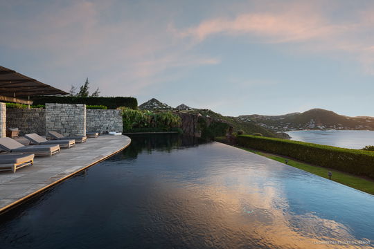 VILLA LA DANSE DES ETOILES SUNSET & NIGHT 4