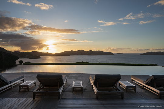 VILLA LA DANSE DES ETOILES SUNSET & NIGHT 5