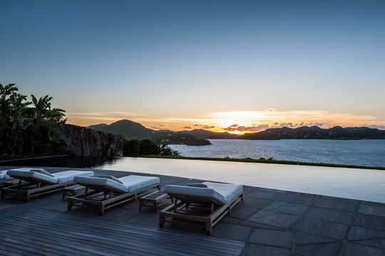 VILLA LA DANSE DES ETOILES SUNSET & NIGHT 7