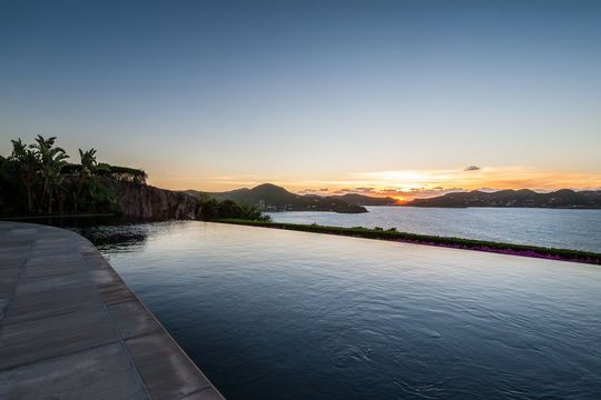 VILLA LA DANSE DES ETOILES SUNSET & NIGHT 8