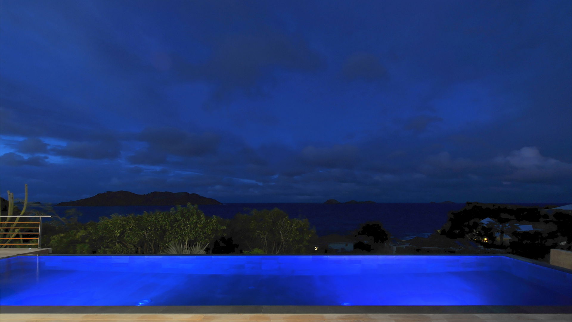 BY NIGHT