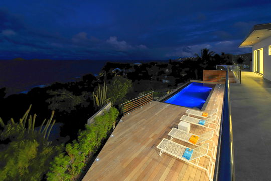 VILLA ERANOS BY NIGHT 4