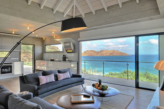 VILLA ERANOS LIVING AREA 1