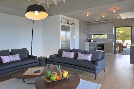 VILLA ERANOS LIVING AREA 2